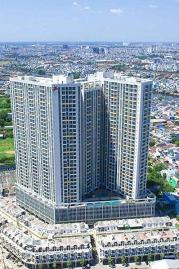 Dự án chung cư Phương Việt