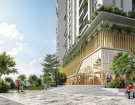 Dự án chung cư cao tầng Aurora Residence