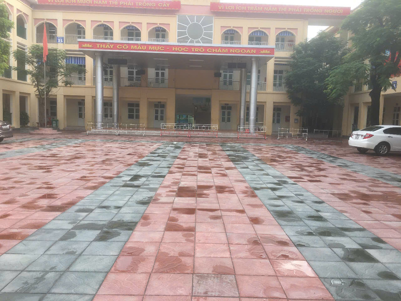 Dự án công trình Gạch Long Hưng