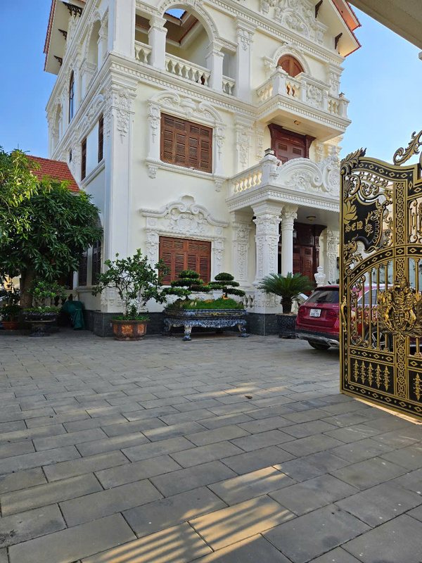 Dự án công trình Gạch Long Hưng