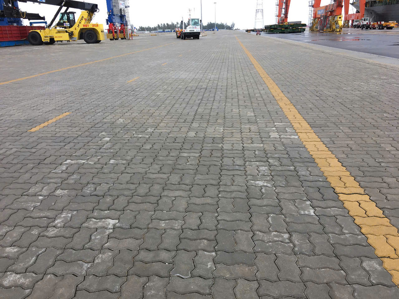 Dự án công trình Gạch Long Hưng
