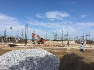 Dự án công ty TNHH Thiệu Đô