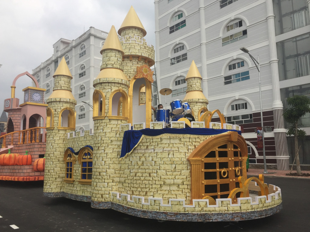Dự án công viên giải trí