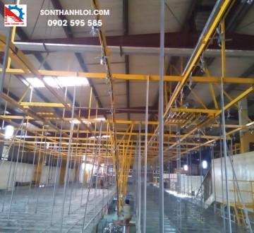 Dự án công ty hữu hạn công nghiệp Kiến Hằng