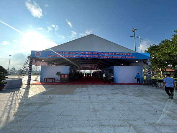 Dự án đã hoàn thành