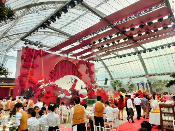 Dự án đã hoàn thành