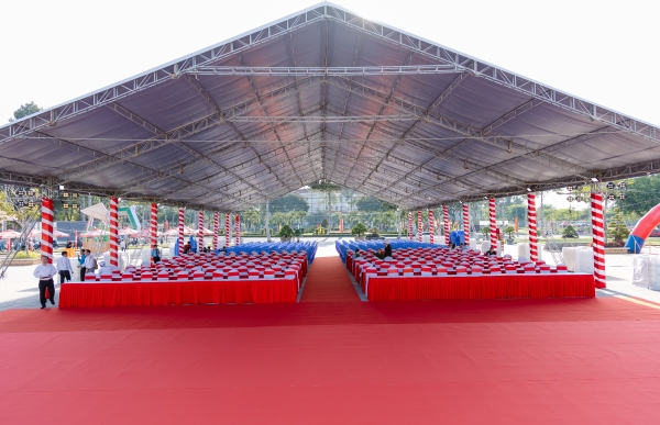 Dự án đã hoàn thành