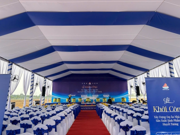 Dự án đã hoàn thành