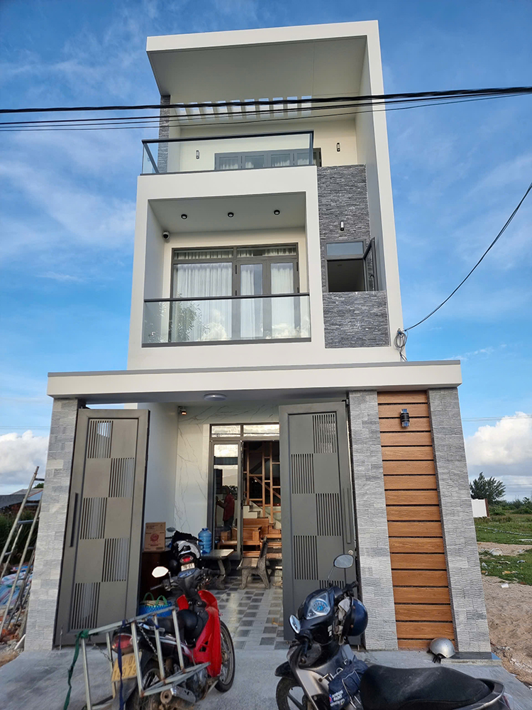 Hình ảnh dự án đã thi công