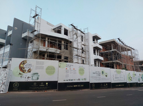 Dự án đã thi công