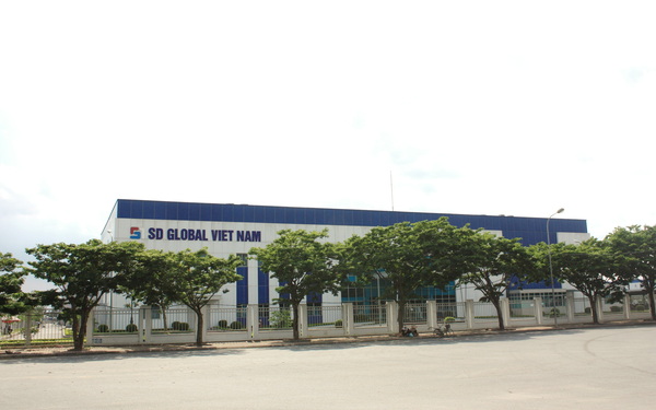 Dự án dịch vụ cấp hơi bão hòa cho nhà máy giặt là - Giăt ủi 5 sao Phú Quốc