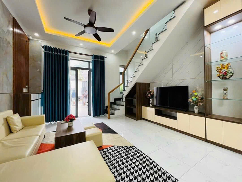 Dự án đã thực hiện