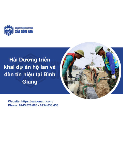 Dự án đã thực hiện