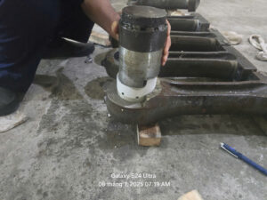Dự án đã thực hiện