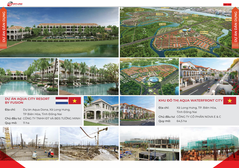 Dự án dân dụng
