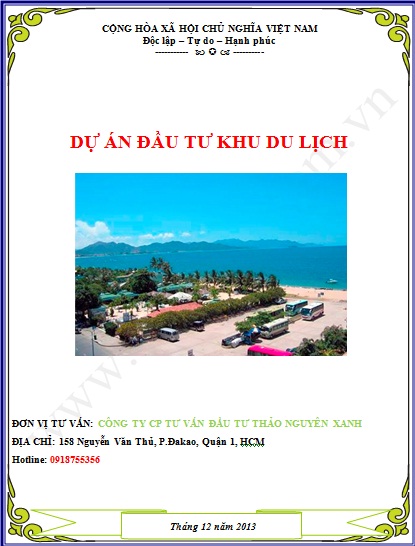 Dự án đã thực hiện