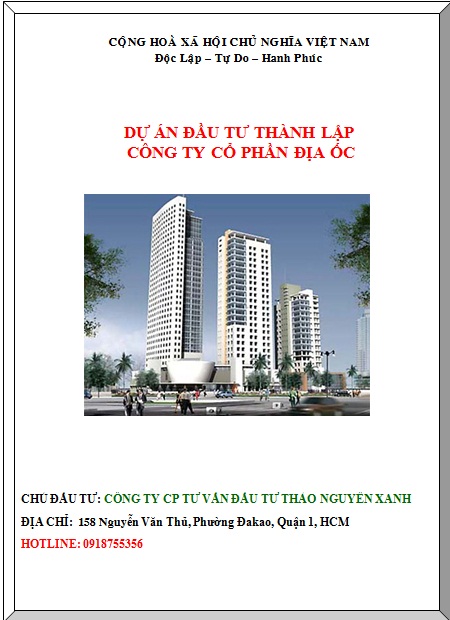 Dự án đã thực hiện