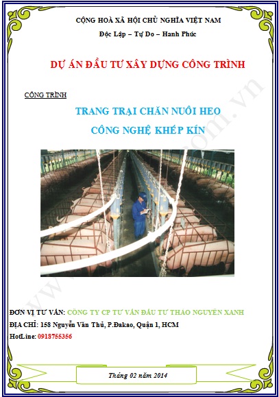 Dự án đã thực hiện