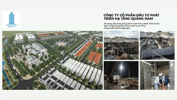 Dự án đầu tư xây dựng nhà ở khu dân cư An Phú