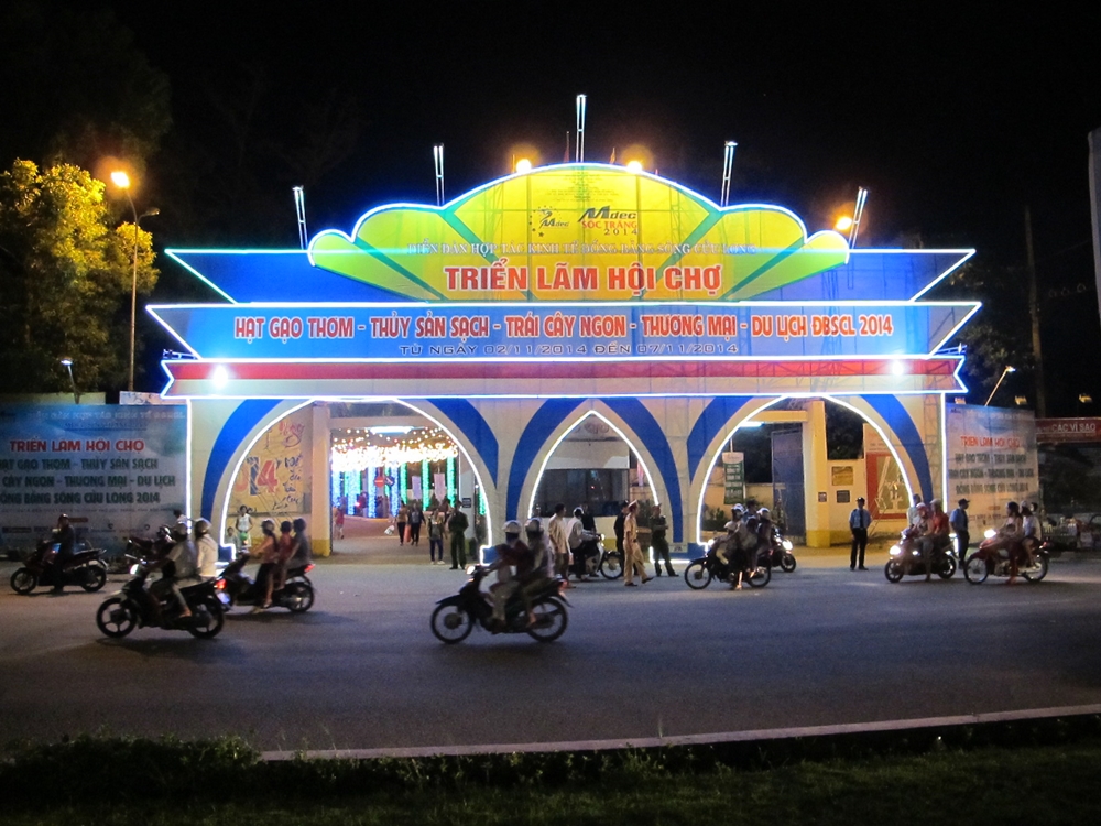 Dự án diễn đàn hợp tác kinh tế 2014