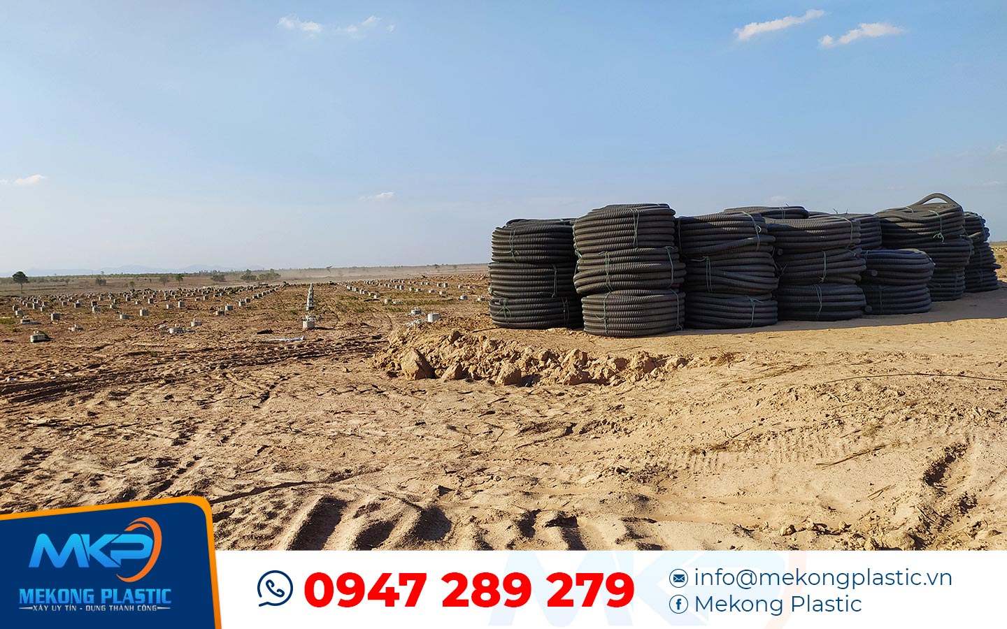 Dự án điện mặt trời Xuân Thiện tại tỉnh Đắk Lắk