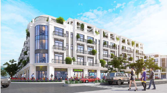 Dự án đô thị CIC Luxury