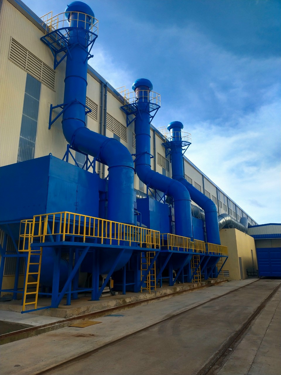 Dự án Hòa Phát