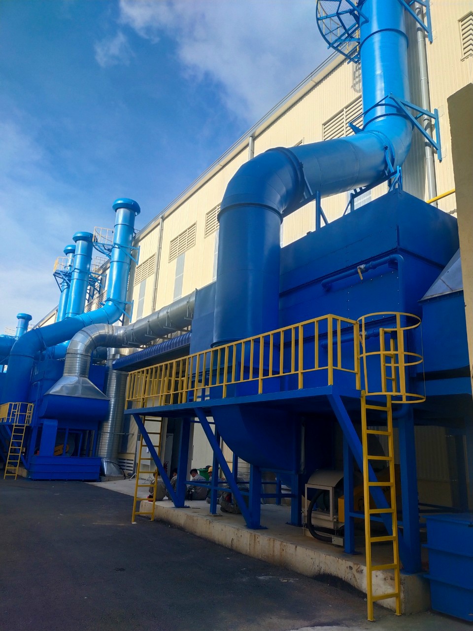 Dự án Hòa Phát