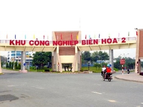 Dự án KCN Biên Hòa 2, Đồng Nai, Việt Nam