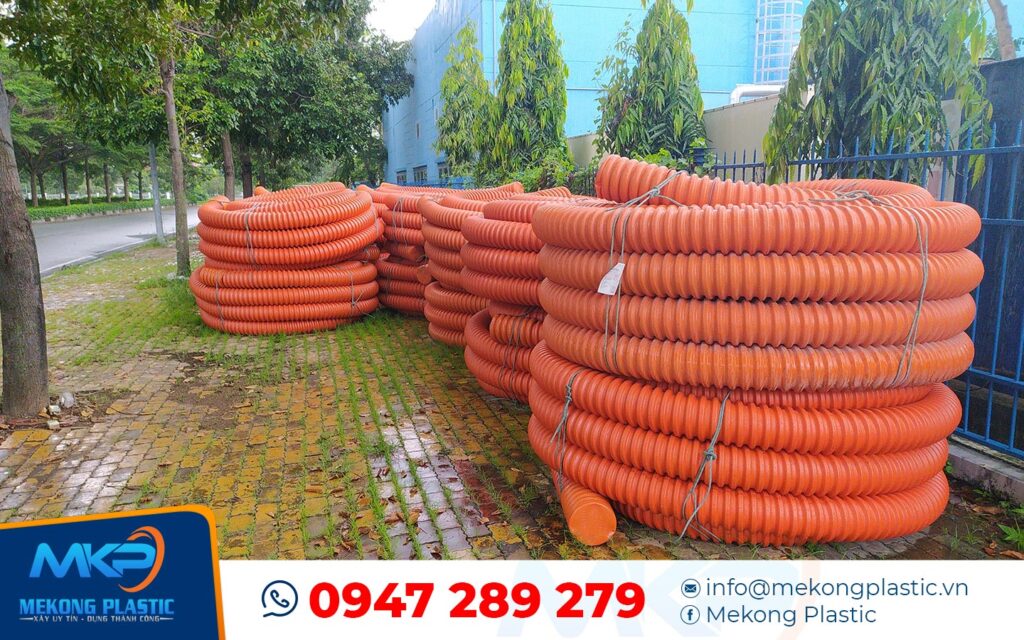 Dự án chiếu sáng các tuyến đường KCNC Quận 9