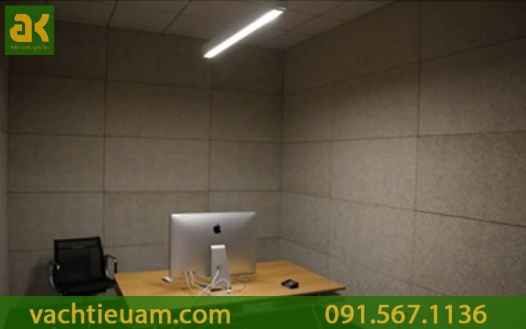 Dự án thi công tiêu âm khác