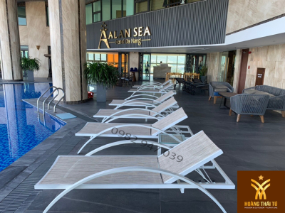 Dự án khách sạn 4 sao Alan Sia Đà Nẵng