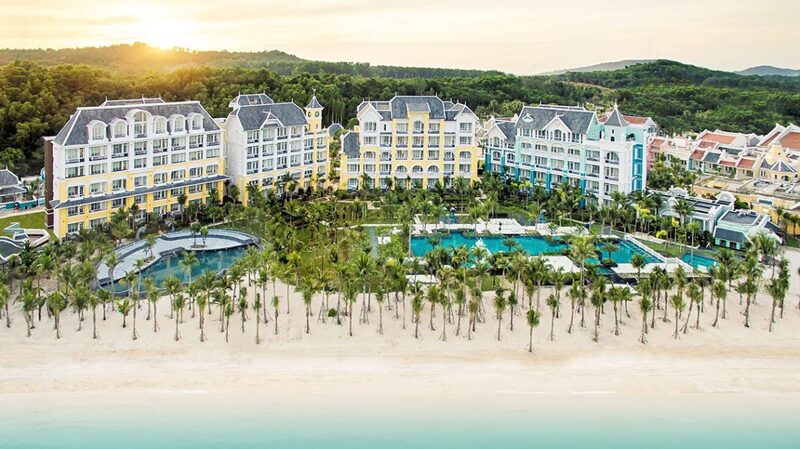 Dự án khách sạn JW Marriott