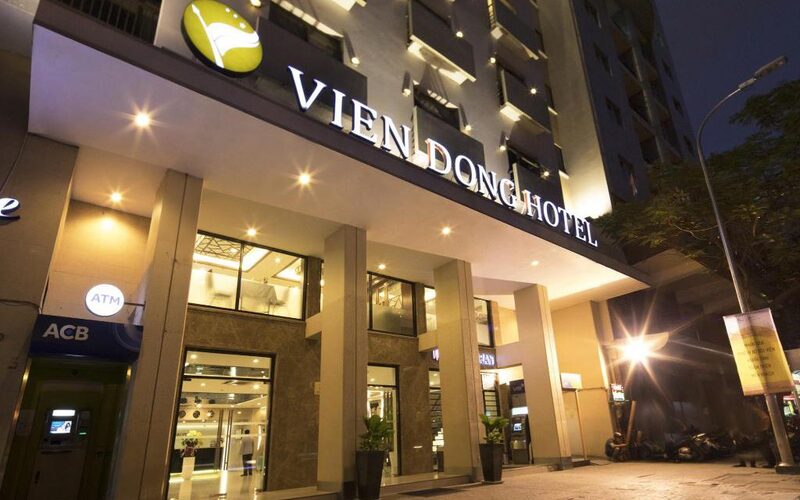 Dự án khách sạn Viễn Đông