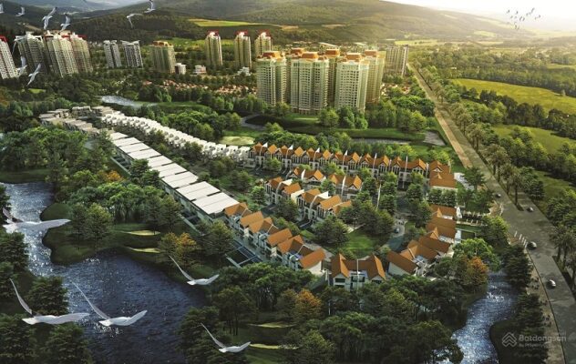 Dự án khu đô thị Ciputra - Nam Thăng Long - Hà Nội