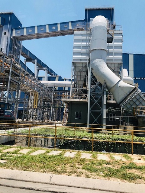 Dự án lò đốt rác thải
