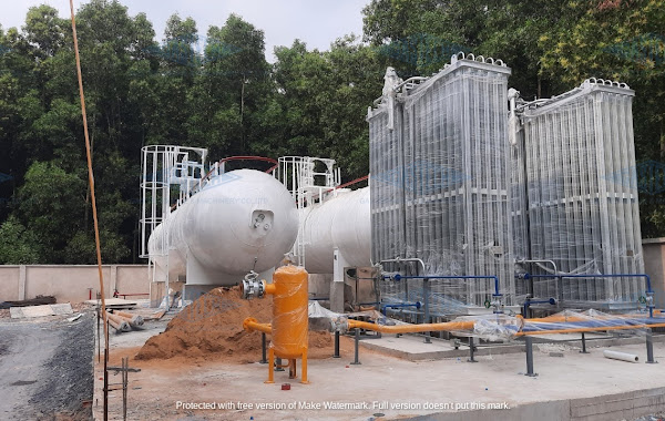 Dự án tại KCN Nhơn Trạch 6 Đồng Nai