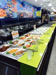 Dự án nhà hàng ChefDzung