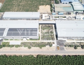 Dự án nhà máy Sài Gòn 3 Jean Vitecons