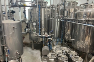 Dự án nhà máy hóa chất chi nhánh phía Bắc