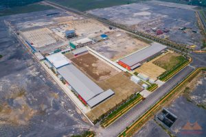 Dự án nhà máy JT Sensor Hà Nam