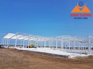 Dự án nhà máy YTG Hải Phòng