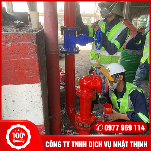 Dự án PCCC khác