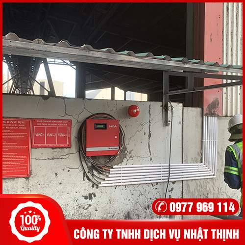 Dự án PCCC khác