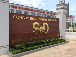 Dự án S&D Quảng Bình