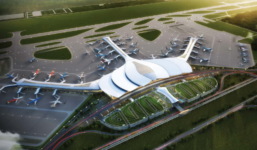 Dự án Sân bay quốc tế Long Thành - Đồng Nai