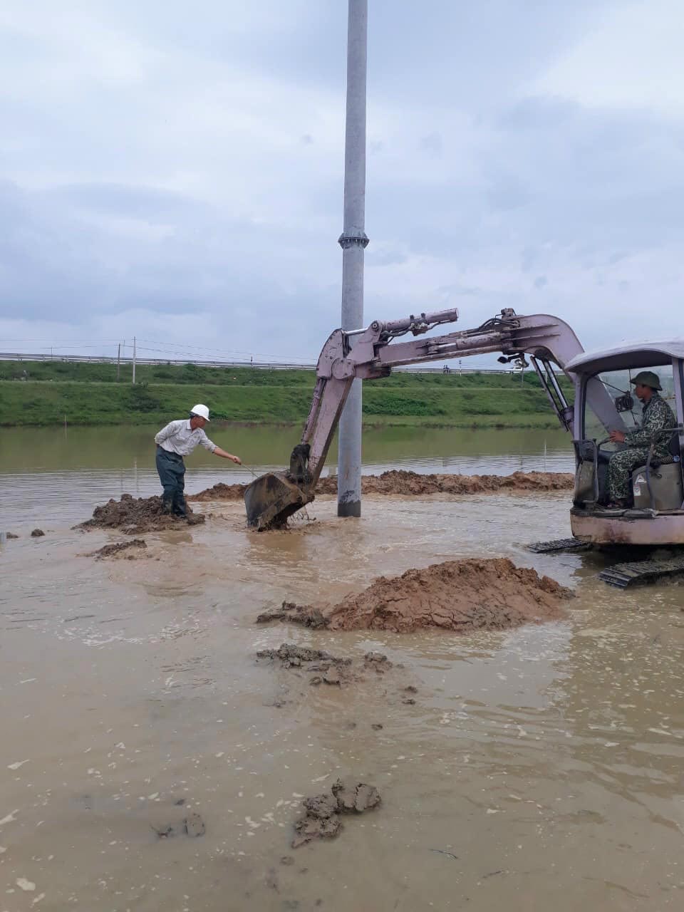 Dự án xây lắp