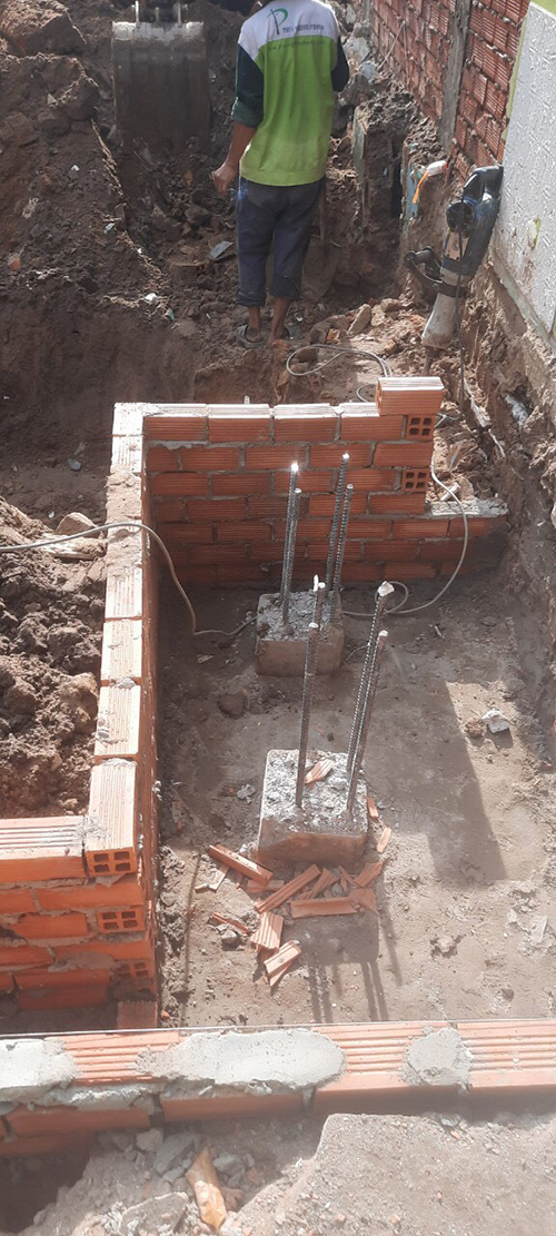 Dự án đã thi công