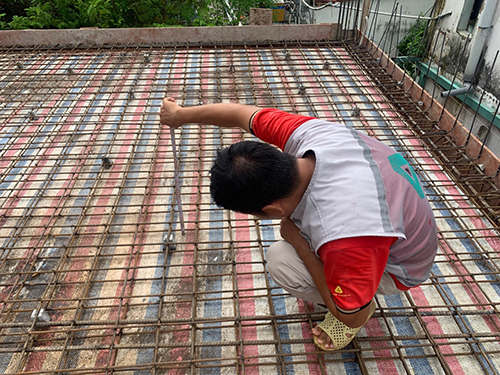 Dự án đã thi công