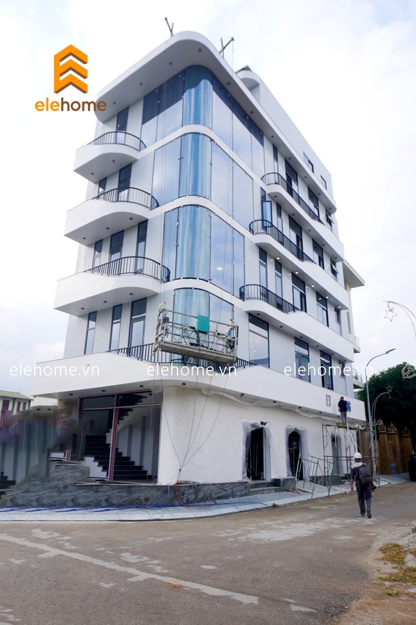 Dự án toà nhà văn phòng